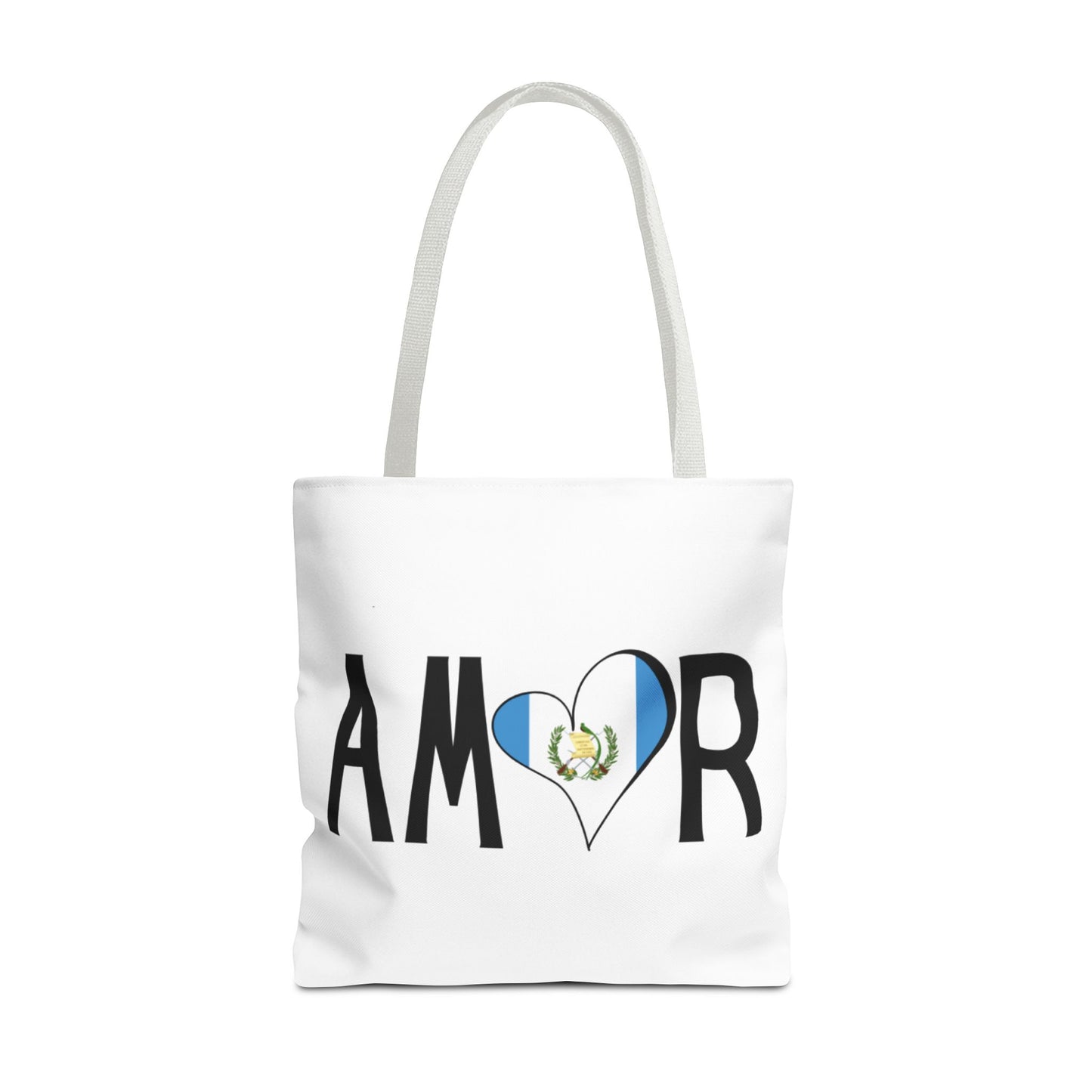 Amor Guatemala Tote Bag