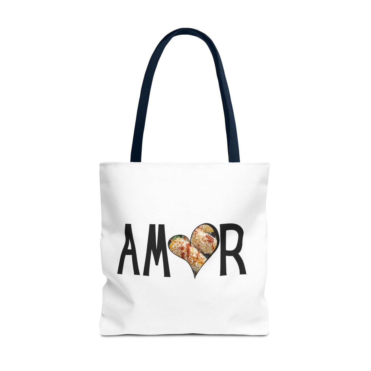Amor Elote Tote Bag