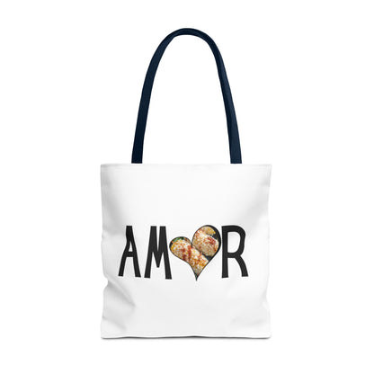 Amor Elote Tote Bag