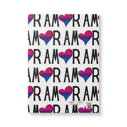 Amor Bi Softcover Journal