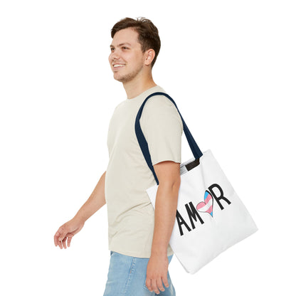 Trans Amor Tote Bag
