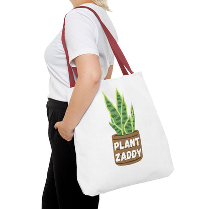 Plant Zaddy Tote Bag