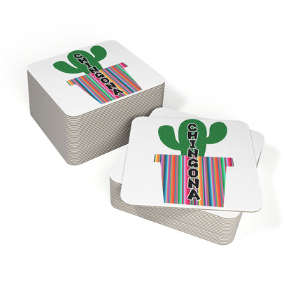 Cacti Chingona Coasters (WholeSale)