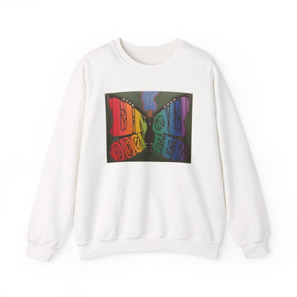 UndocuQueer Crewneck Sweatshirt