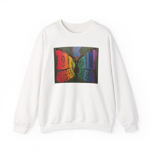 UndocuQueer Crewneck Sweatshirt