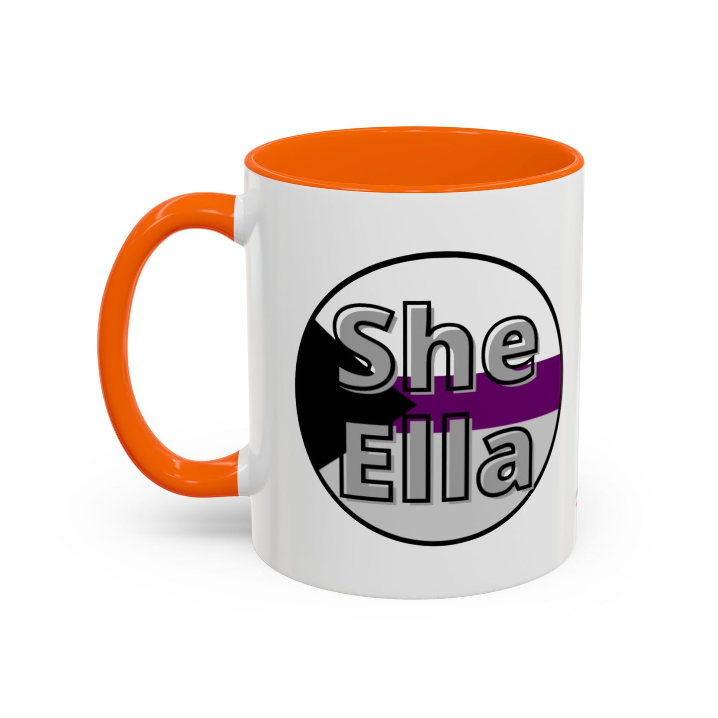 She / Ella Demi Coffee Mug