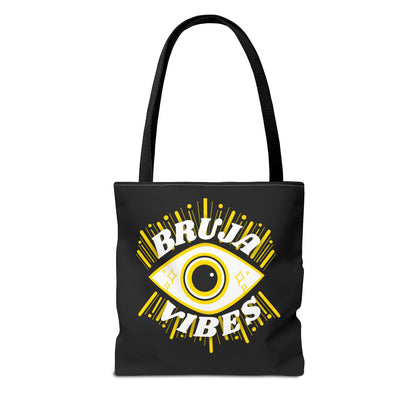 Bruja Vibes Outer Eye Tote Bag
