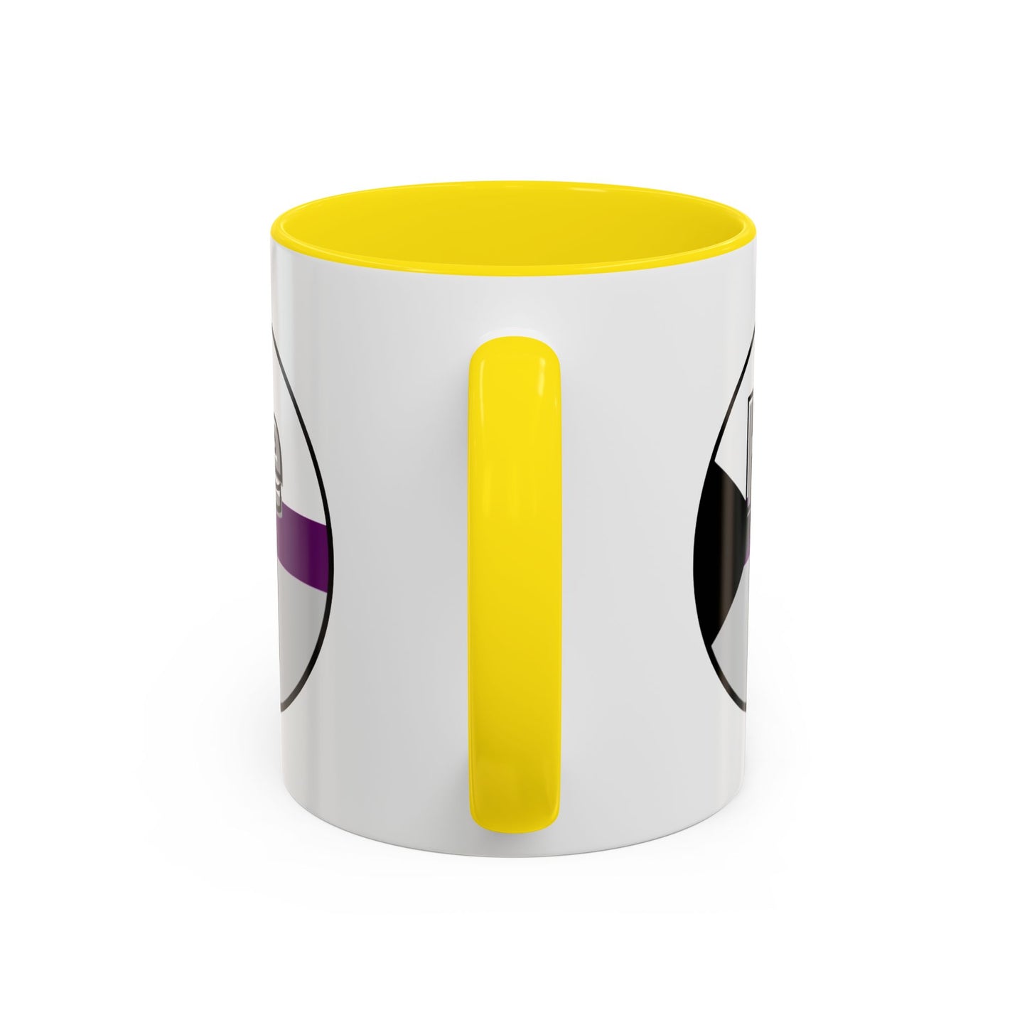 He / El Demi Coffee Mug