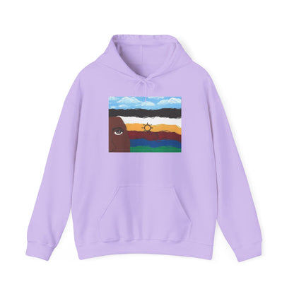 2Spirit Flag Hooded Sweatshirt