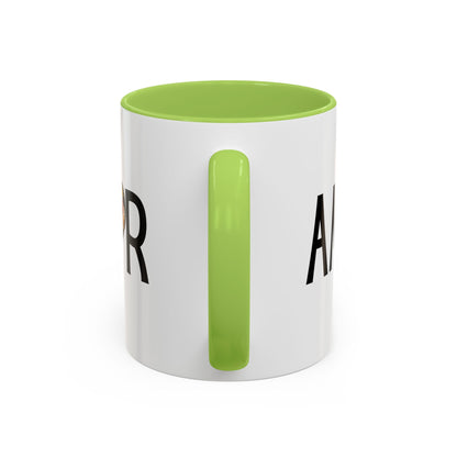 Amor Elote Coffee Mug
