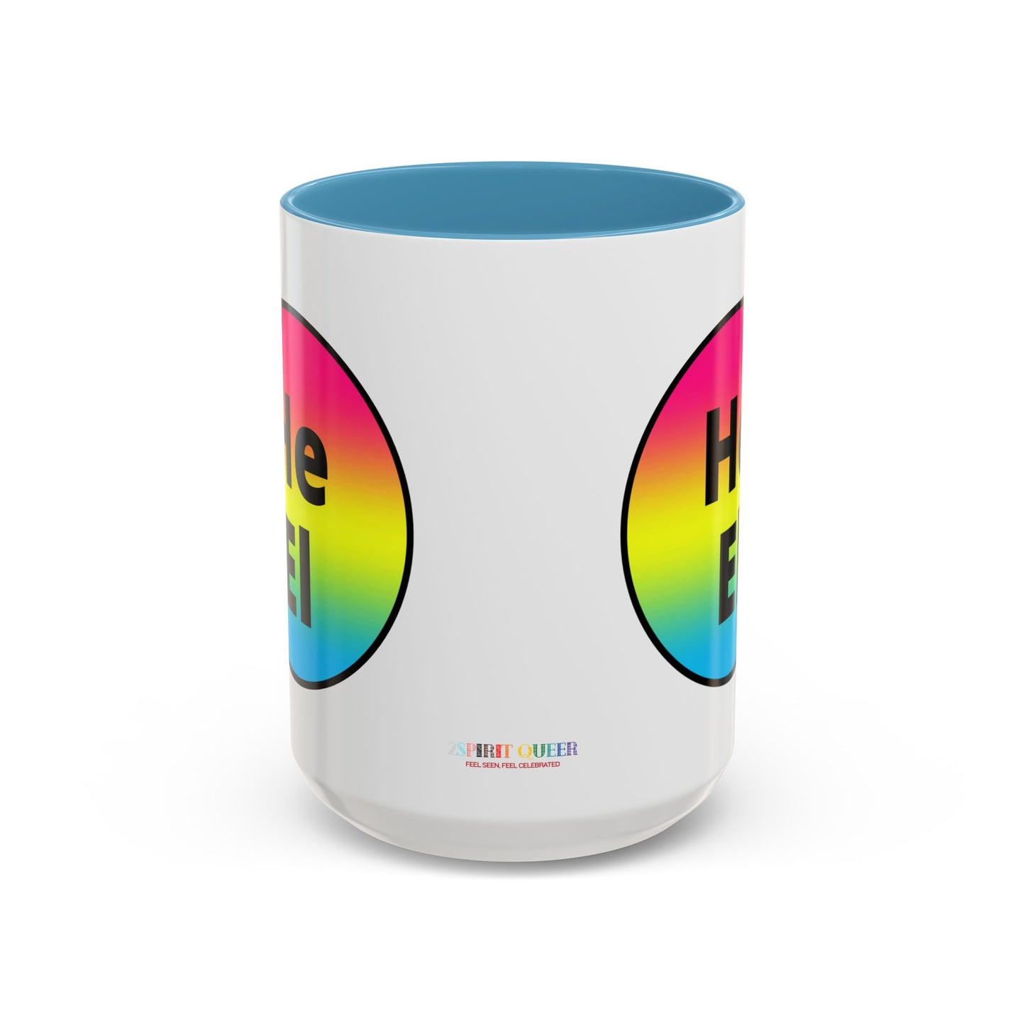 He/El Pan Coffee Mug