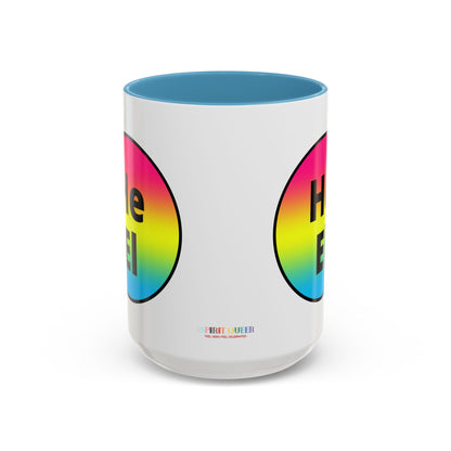He/El Pan Coffee Mug