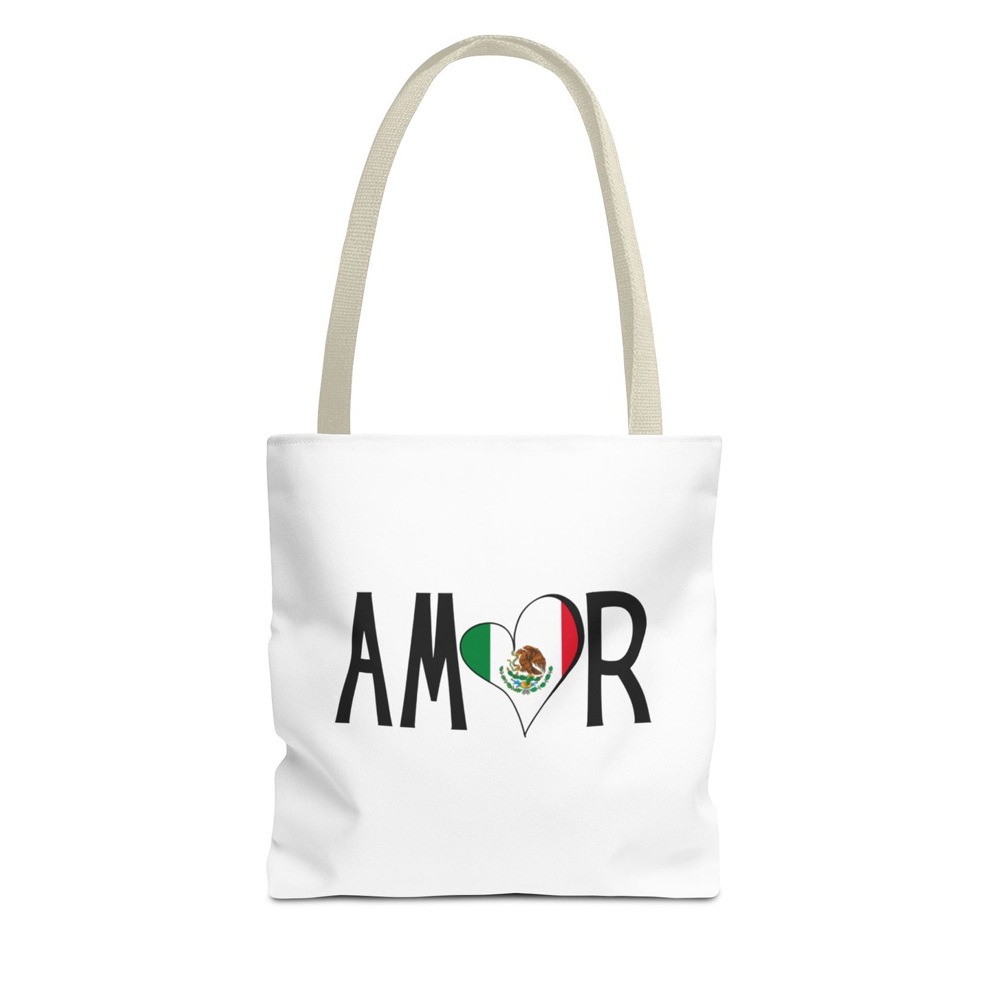 Amor Mexico Tote Bag