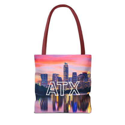 ATX Skyline Tote Bag