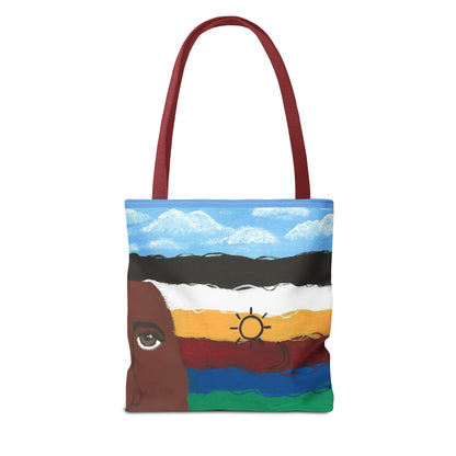 2Spirit Flag Tote Bag
