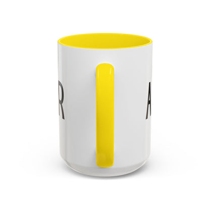 Amor Taco Coffee Mug
