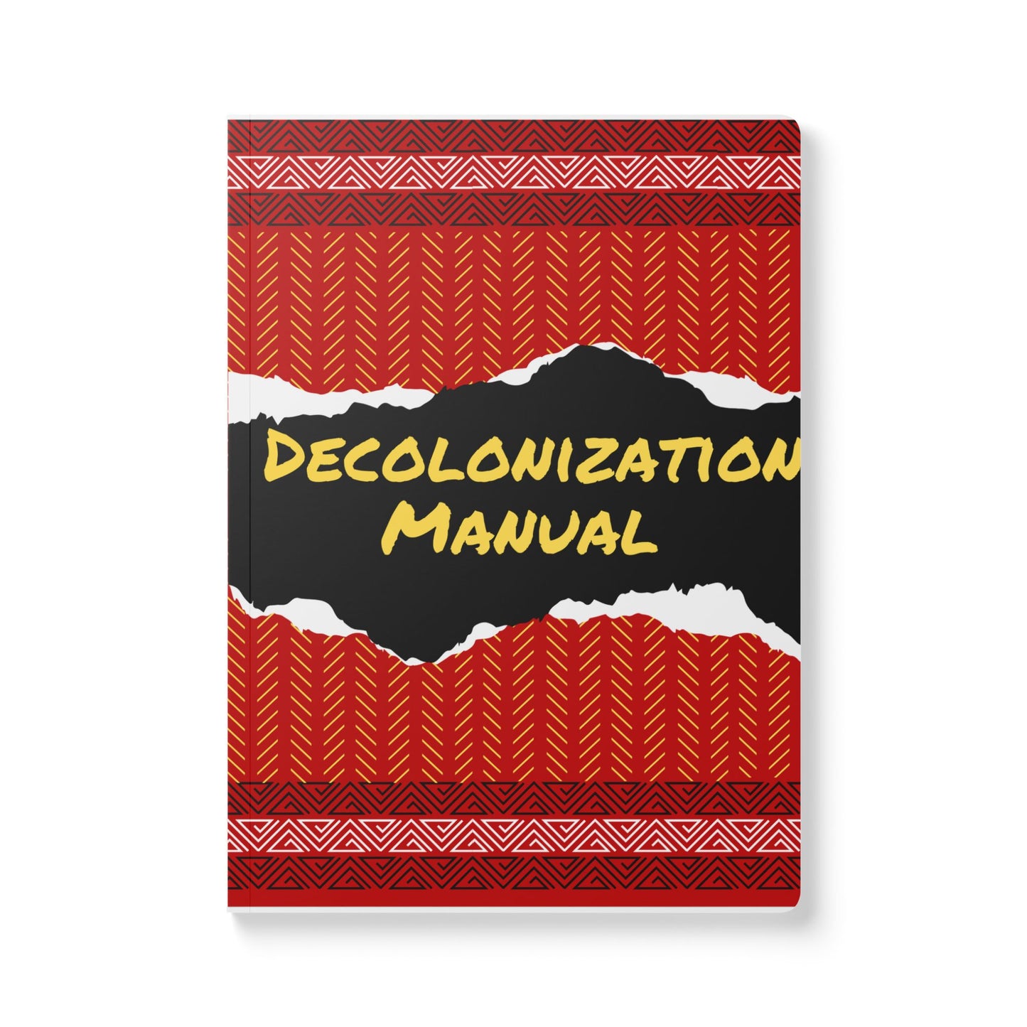 Decolonization Manual Softcover Journal