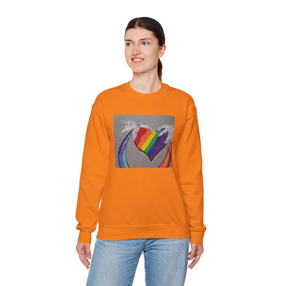 2Spirit Palmas Crewneck Sweatshirt