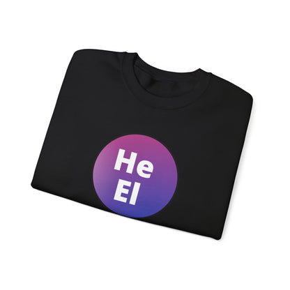 He/El Bi Crewneck Sweatshirt