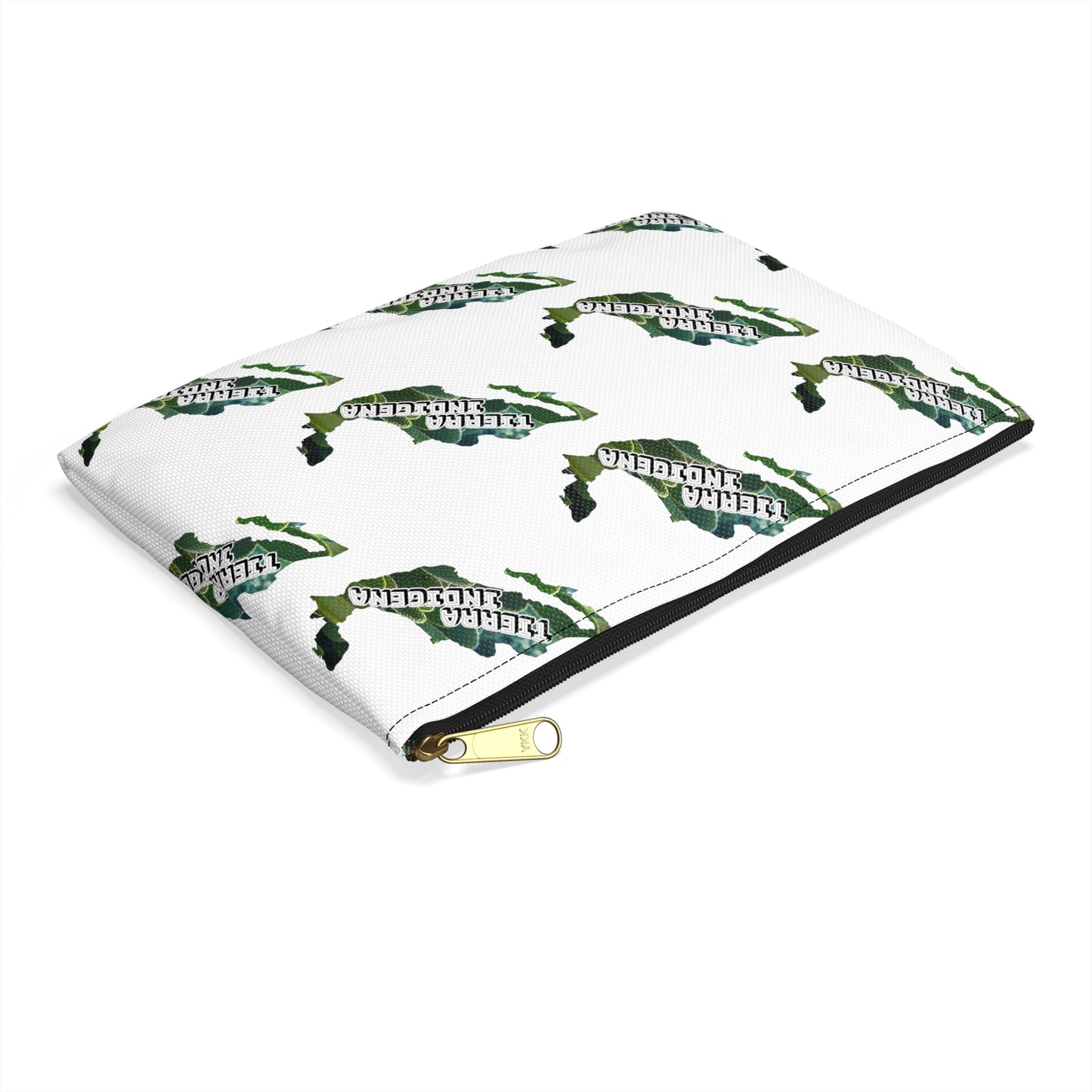 Tierra Indigena Nopales Accessory Pouch