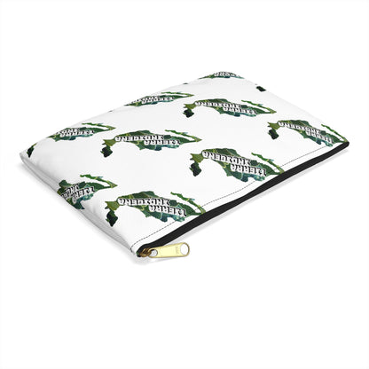 Tierra Indigena Nopales Accessory Pouch