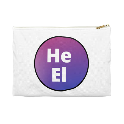 He / El Bi Accessory Pouch