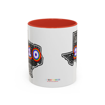 Texas 210 Coffee Mug