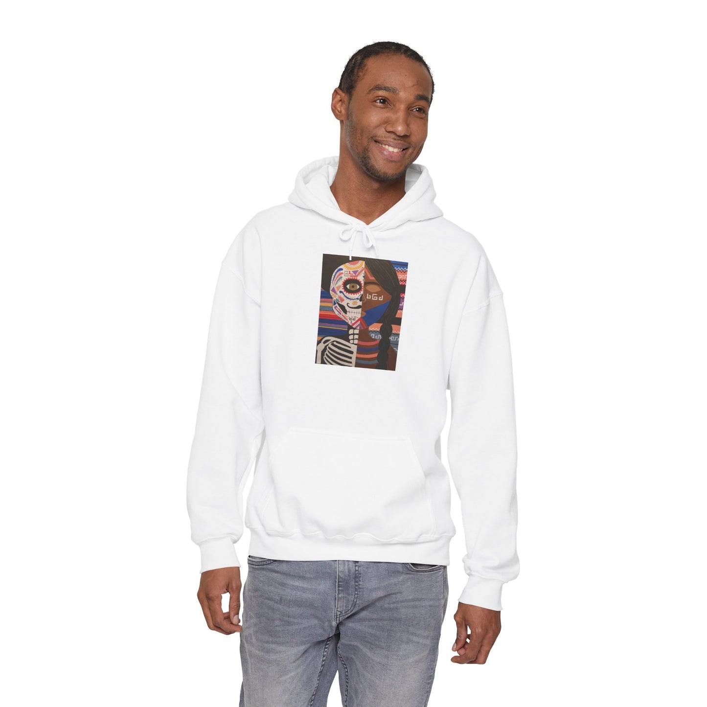 Che'Qu'e (Death) Hooded Sweatshirt
