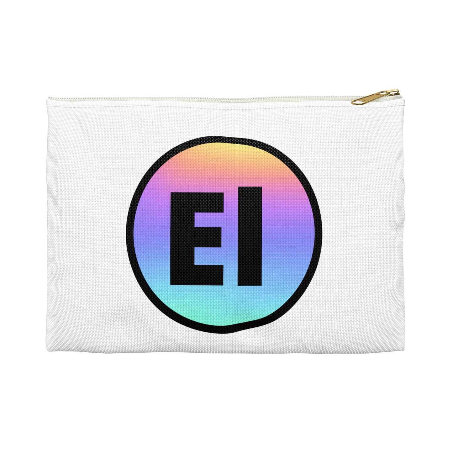 El Rainbow Accessory Pouch