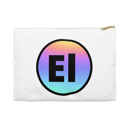 El Rainbow Accessory Pouch