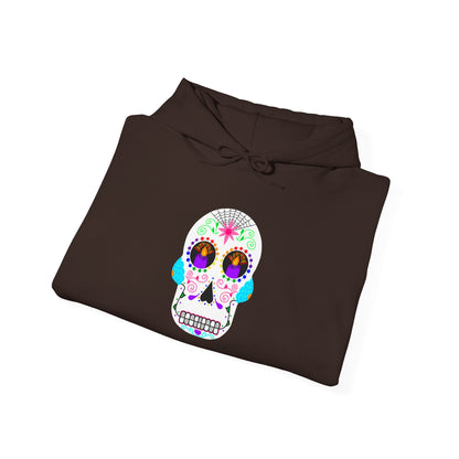 Calavera Hooded Sweatshirt
