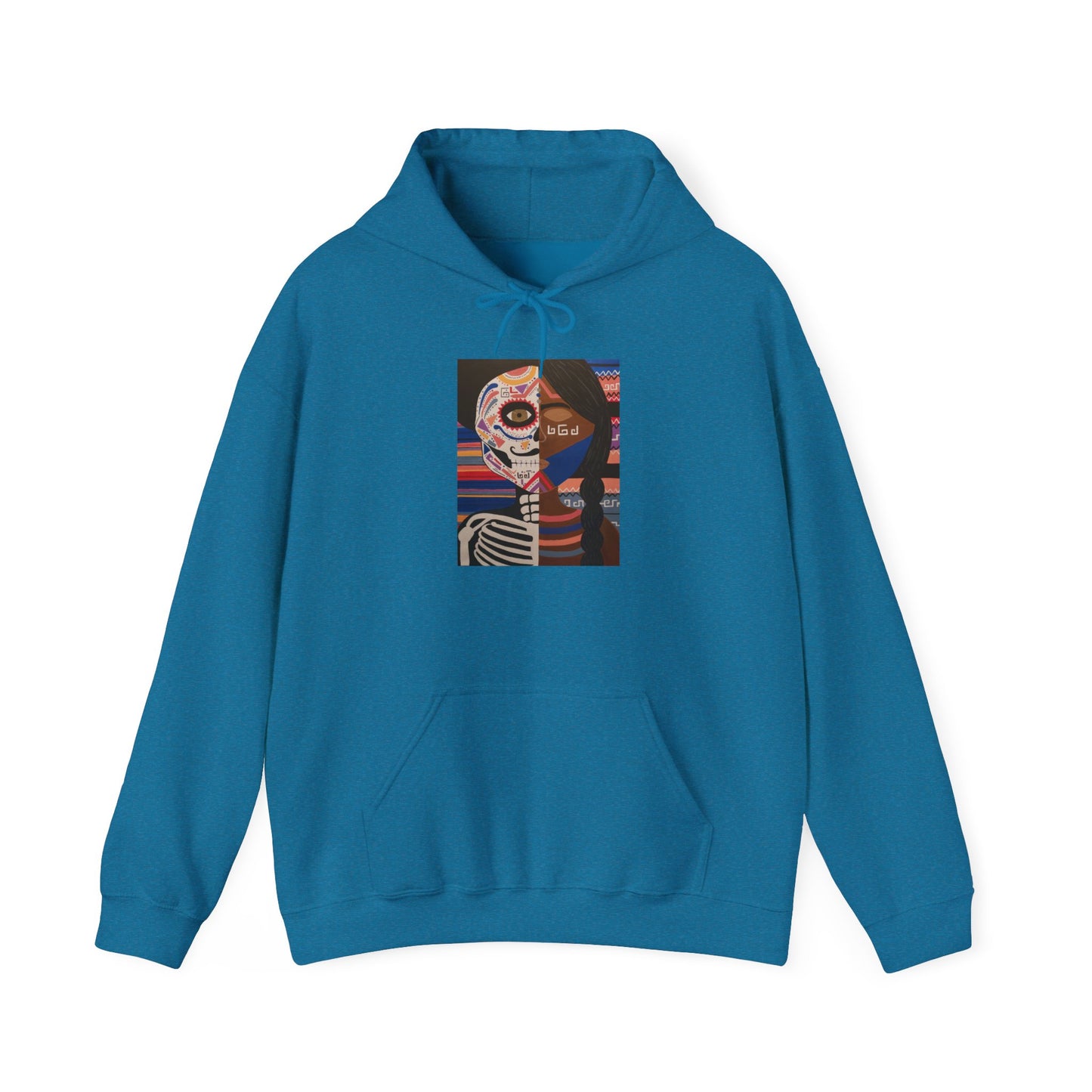 Che'Qu'e (Death) Hooded Sweatshirt