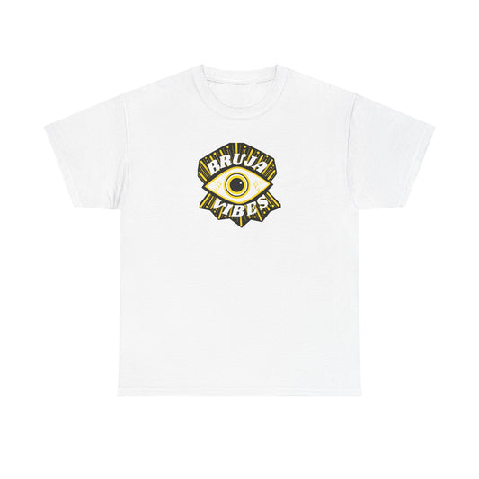 Bruja Vibes Outer Eye Heavy Cotton Tee
