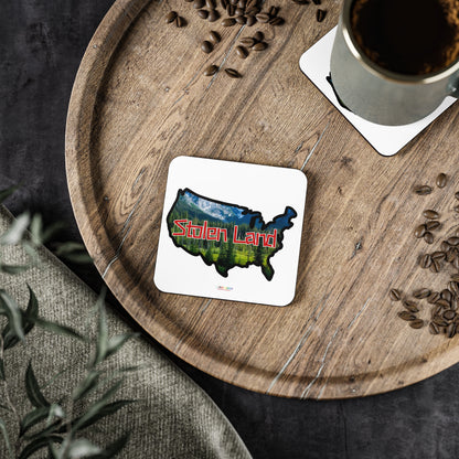 Stolen Land Coasters