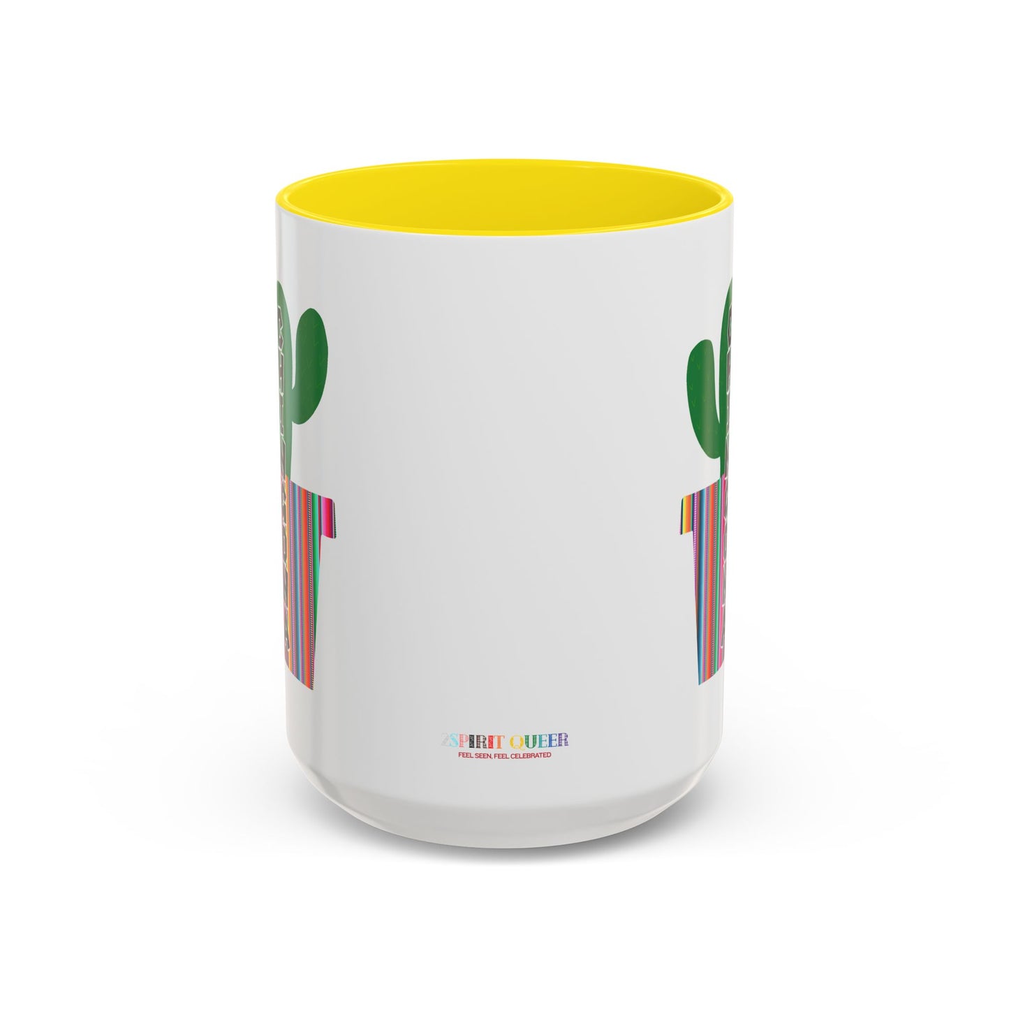 Chingona Cacti Coffee Mug