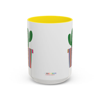 Chingona Cacti Coffee Mug