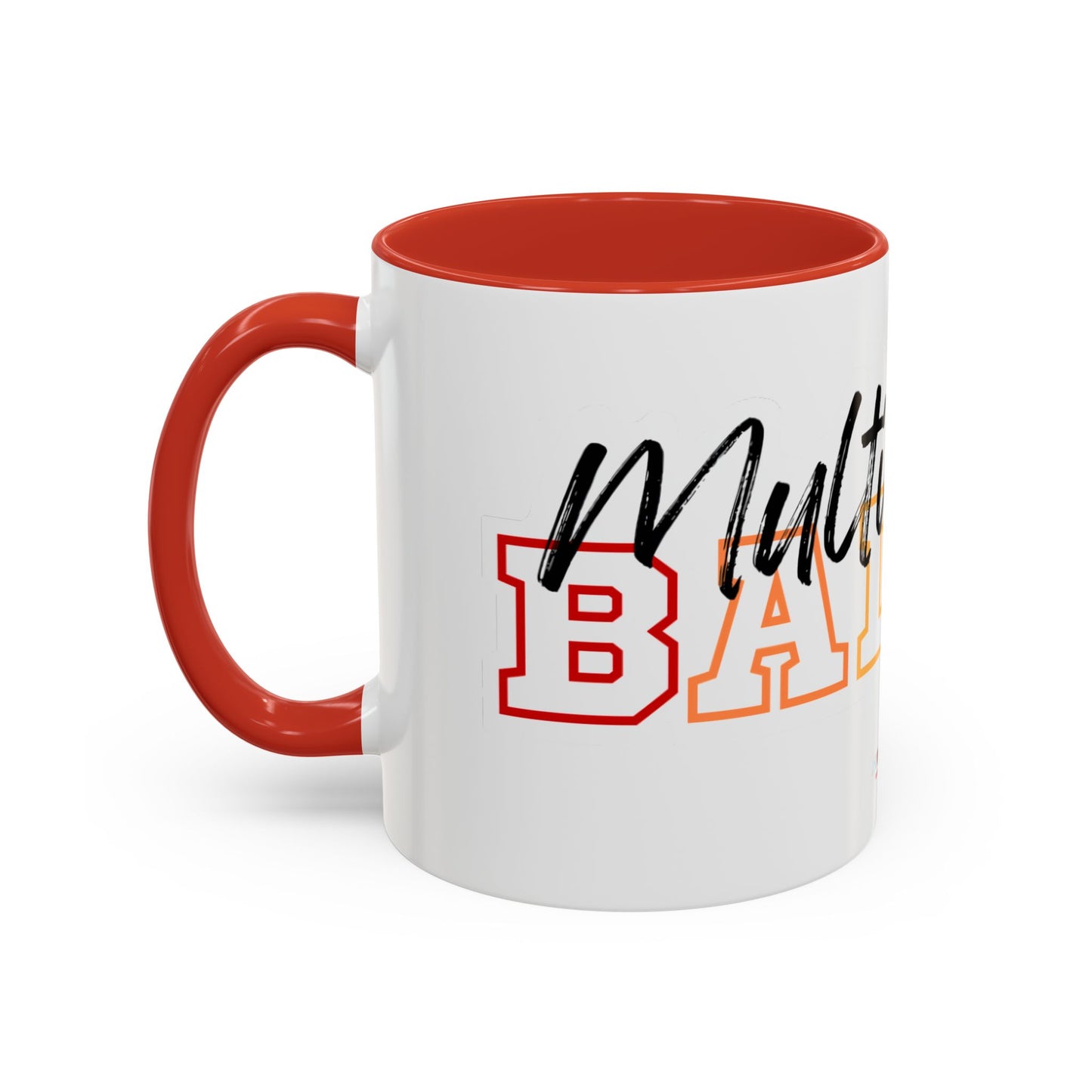 Multilingual Baddie Coffee Mug