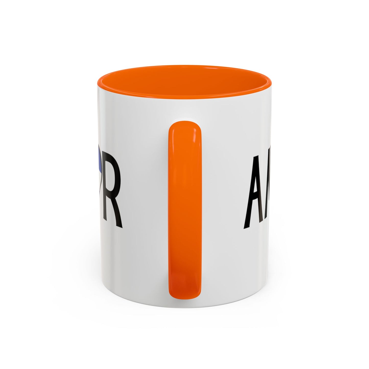 Amor El Salvador Coffee Mug