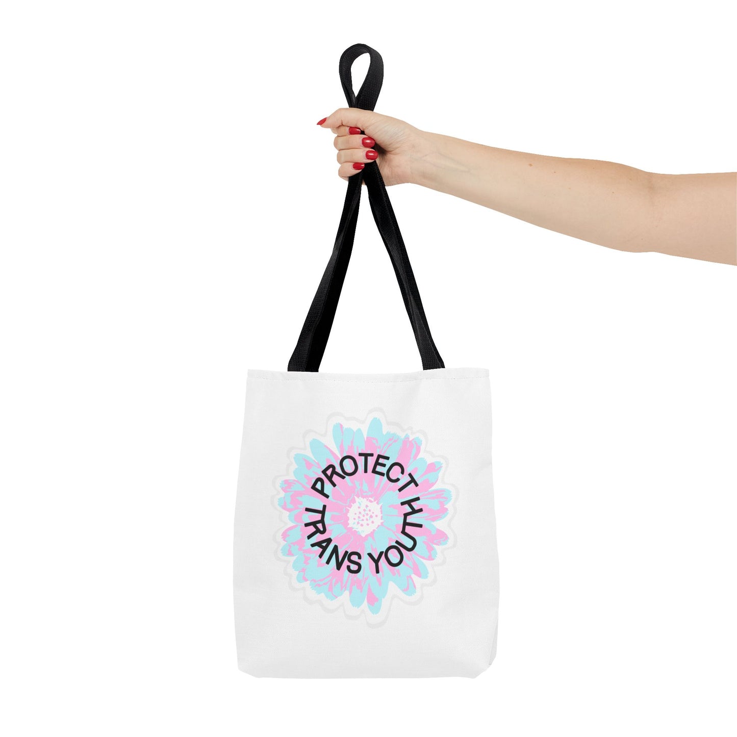 Protect Trans Youth Tote Bag
