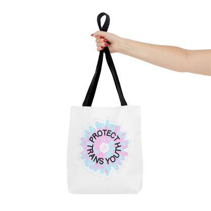 Protect Trans Youth Tote Bag