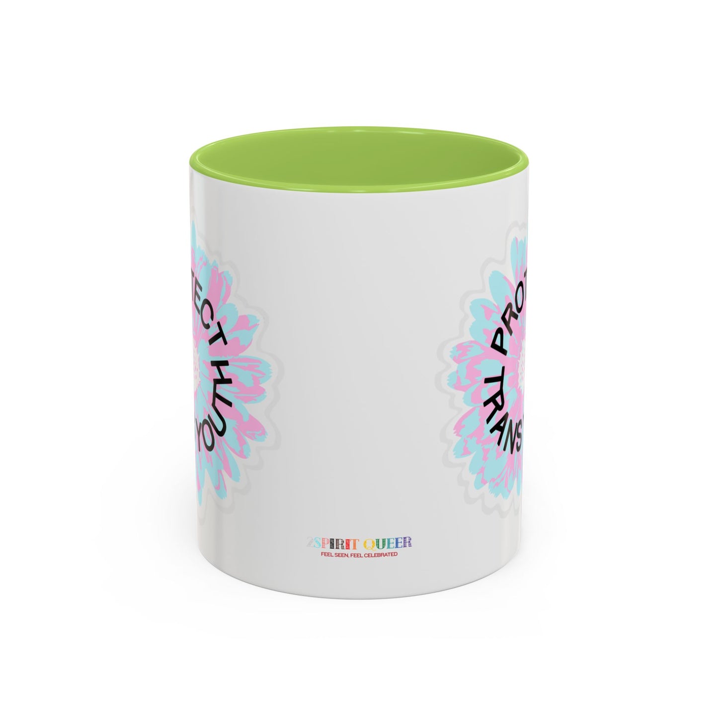 Protect Trans Youth Coffee Mug
