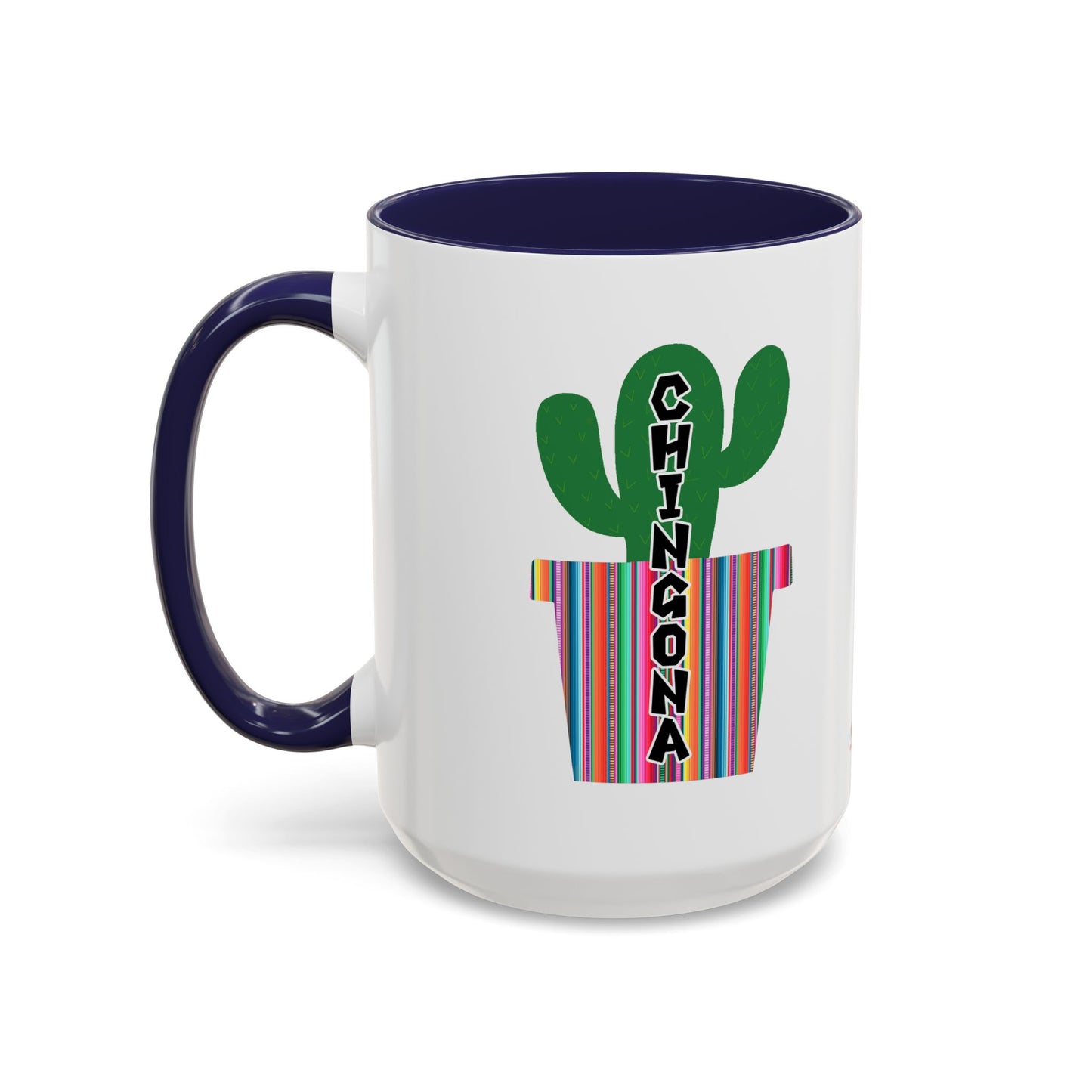 Chingona Cacti Coffee Mug