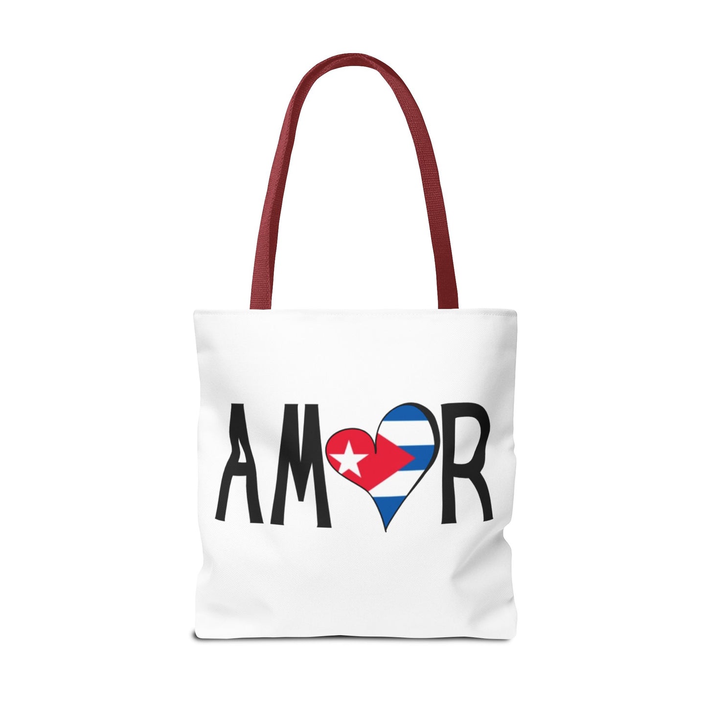 Amor Cuba Tote Bag