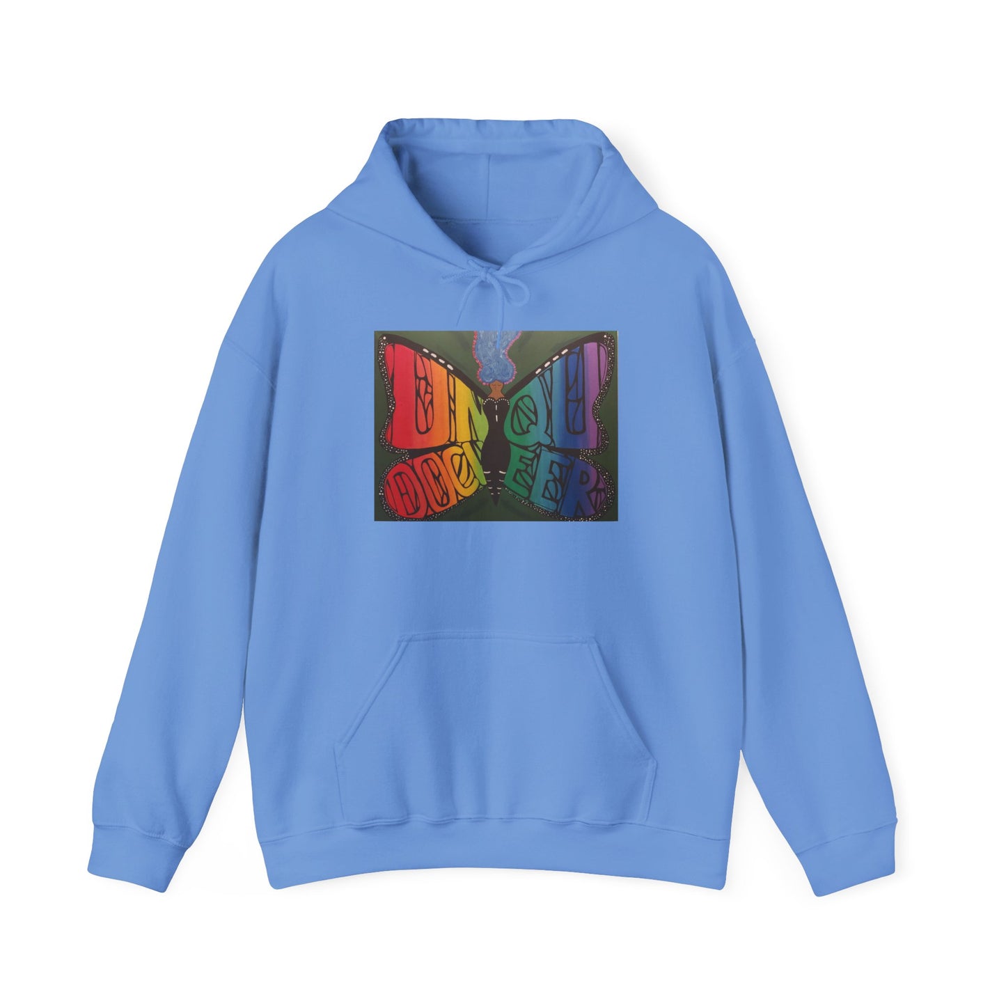 UndocuQueer Hooded Sweatshirt