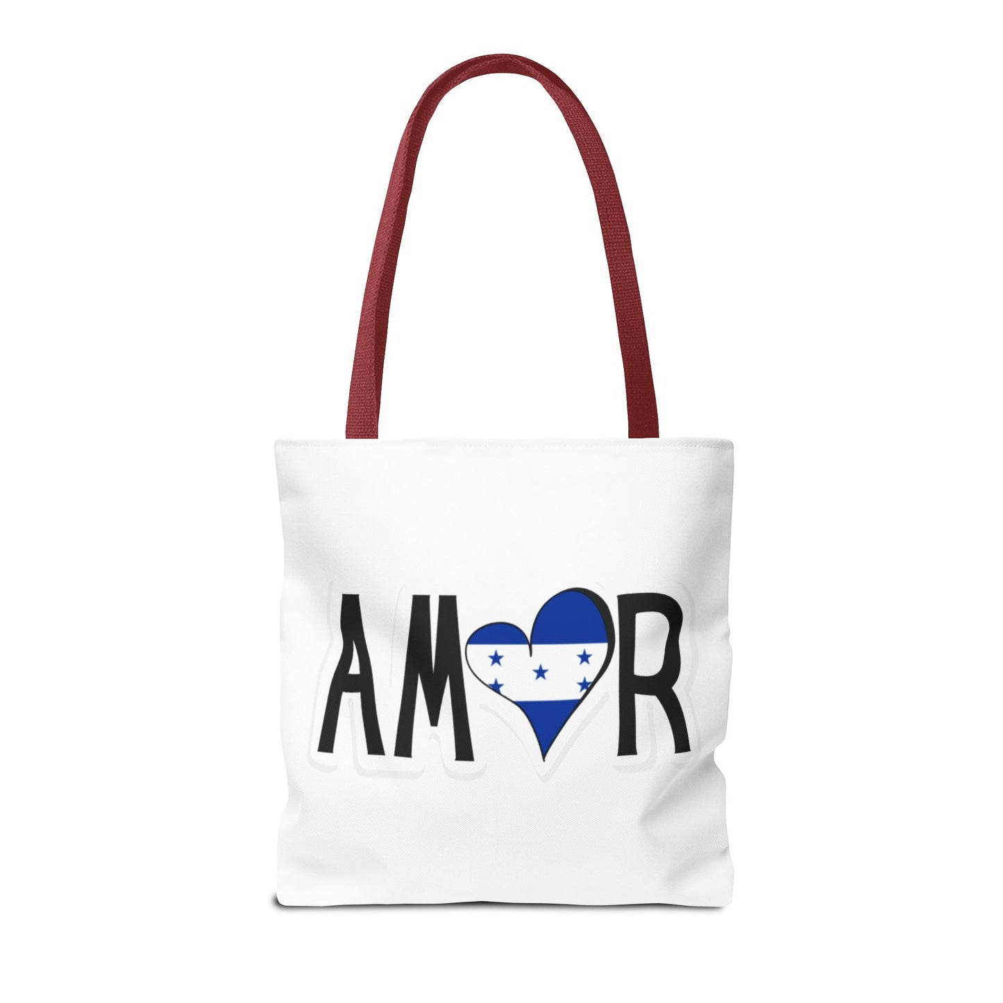 Amor Honduras Tote Bag