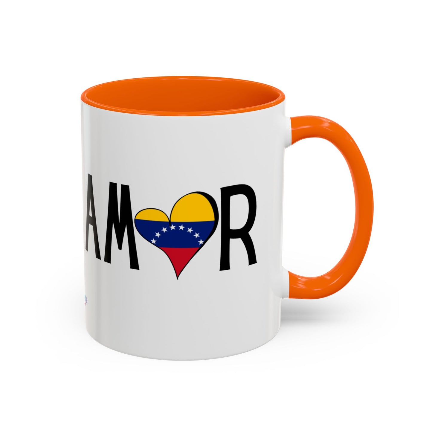 Amor Venezuela Coffee Mug