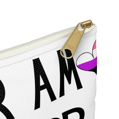 Amor Genderfluid Accessory Pouch