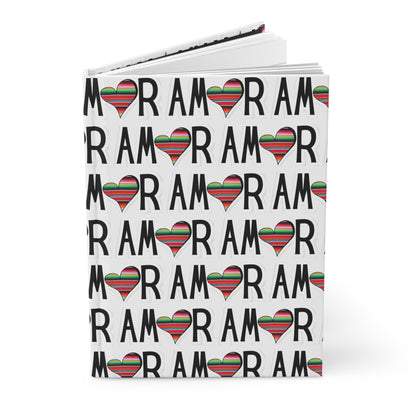 Amor Serape Hardcover Journal
