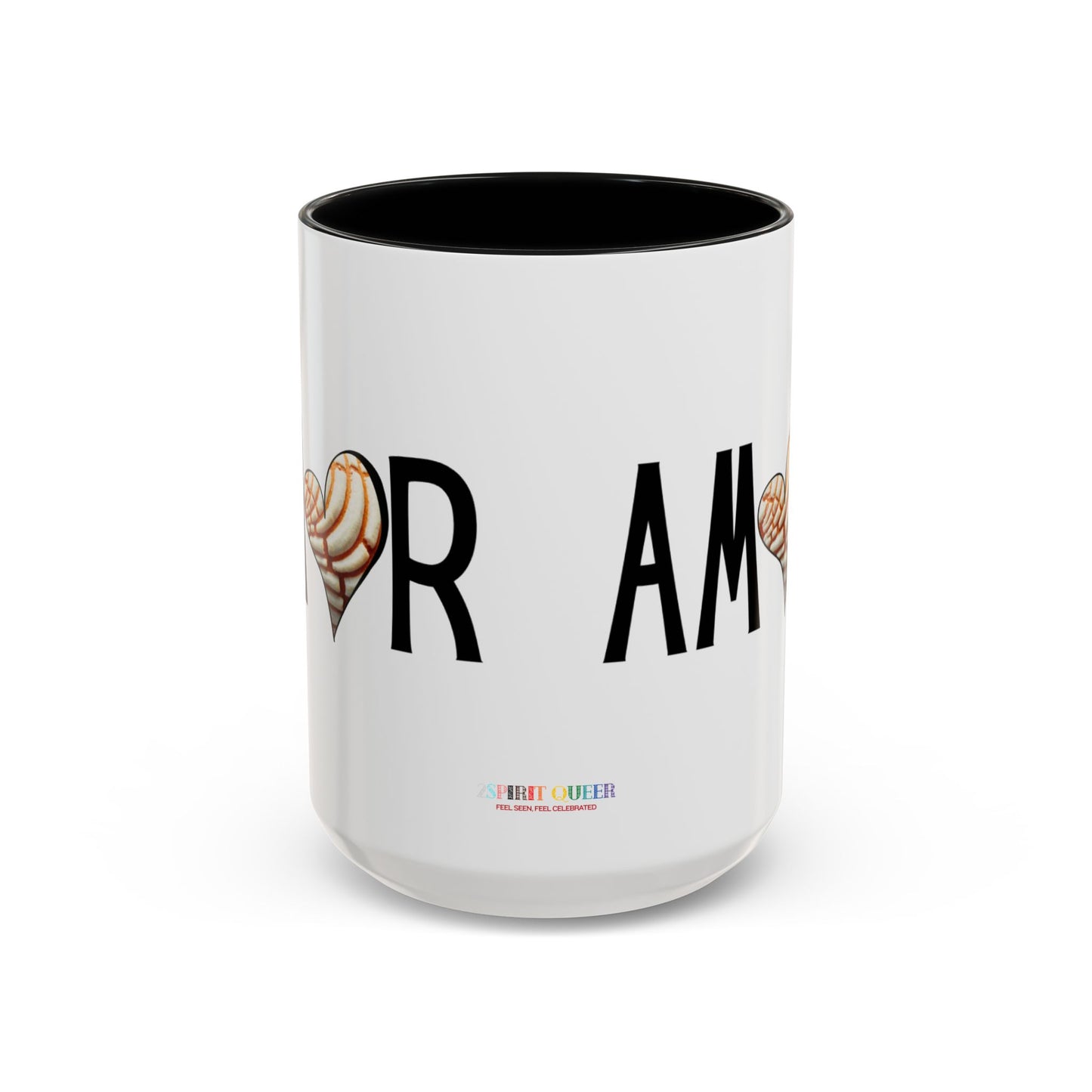 Amor Concha Coffee Mug