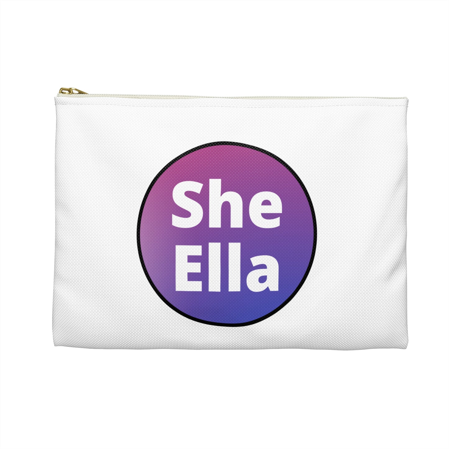 She / Ella - Bi Accessory Pouch
